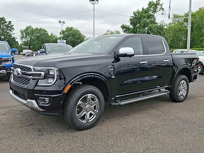 New 2024 Ford Ranger Lariat SuperCrew Cab 4x4 Pickup for sale #B25087 - photo 2