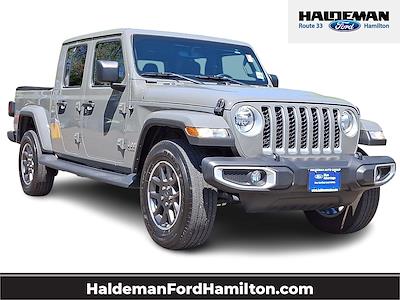 Used 2021 Jeep Gladiator Overland Crew Cab 4x4 Pickup for sale #B25122B - photo 1