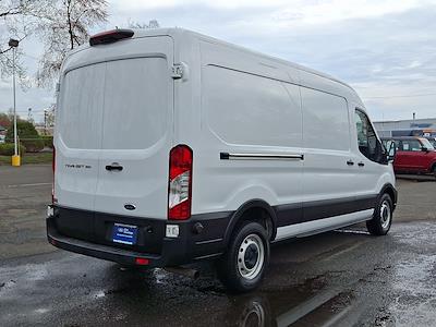 Used 2020 Ford Transit 350 Medium Roof Upfitted Cargo Van for sale #P78519 - photo 2