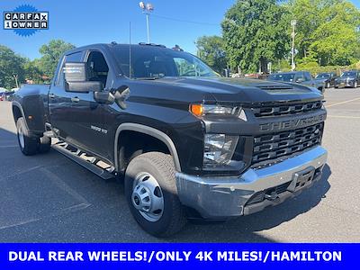 2022 Chevrolet Silverado 3500 Crew Cab 4x4 Pickup for sale #P78519A - photo 1