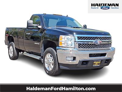 2013 Chevrolet Silverado 3500 Regular Cab 4x4 Pickup for sale #SP78554 - photo 1