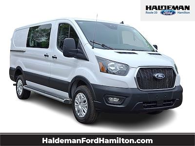 2023 Ford Transit 250 Low Roof RWD Empty Cargo Van for sale #P78605 - photo 1