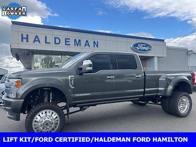 2017 Ford F-350 Crew Cab DRW 4x4 Pickup for sale #P78612 - photo 1