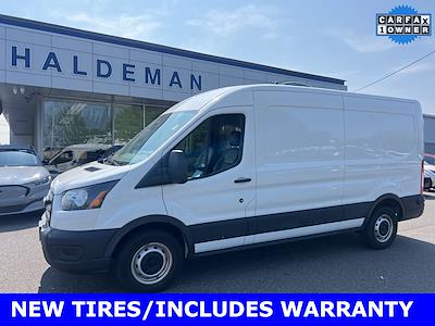 2020 Ford Transit 250 Medium Roof RWD Upfitted Cargo Van for sale #P78621 - photo 1