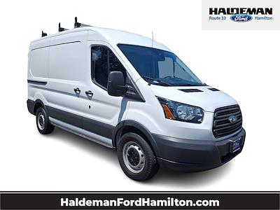 2017 Ford Transit 150 Medium Roof 4x2 Empty Cargo Van for sale #P78640 - photo 1