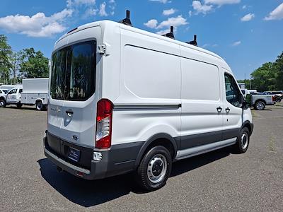 2017 Ford Transit 150 Medium Roof 4x2 Empty Cargo Van for sale #P78640 - photo 2