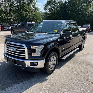 2016 Ford F-150 SuperCrew Cab 4x4 Pickup for sale #P78688 - photo 1