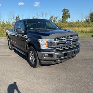 2018 Ford F-150 Super Cab 4x4 Pickup for sale #P78738 - photo 1