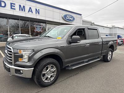 2017 Ford F-150 SuperCrew Cab 4WD Pickup for sale #P78780A - photo 1