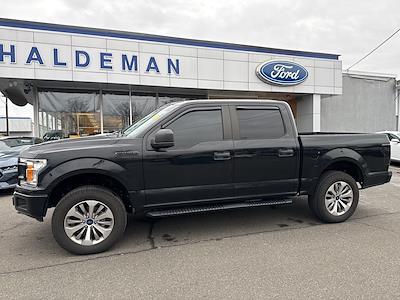 2018 Ford F-150 SuperCrew Cab 4WD Pickup for sale #P78803A - photo 1