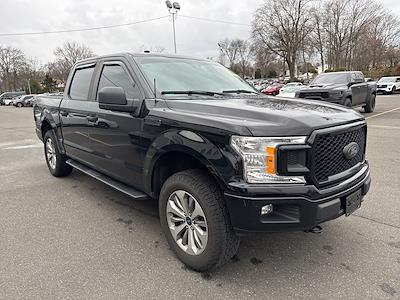 Used 2018 Ford F-150 XL SuperCrew Cab for sale #P78803A - photo 1