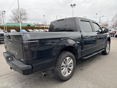 Used 2018 Ford F-150 XL SuperCrew Cab for sale #P78803A - photo 2
