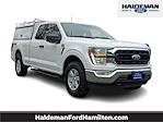 Used 2021 Ford F-150 XLT Super Cab for sale #P78819 - photo 1