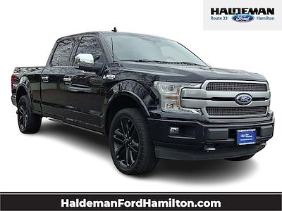2018 Ford F-150 SuperCrew Cab 4WD Pickup for sale #P78820A - photo 1