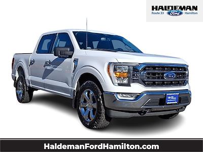 Used 2022 Ford F-150 XLT SuperCrew Cab for sale #P78826 - photo 1
