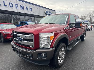 2016 Ford F-350 Crew Cab SRW 4WD Pickup for sale #P78844 - photo 1