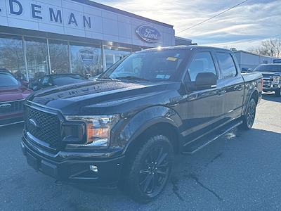 2020 Ford F-150 SuperCrew Cab 4WD Pickup for sale #P78848 - photo 1