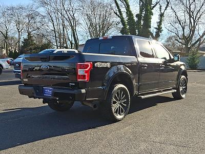 Used 2020 Ford F-150 XLT SuperCrew Cab for sale #P78848 - photo 2