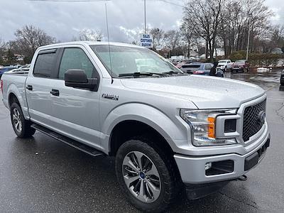 2019 Ford F-150 SuperCrew Cab 4WD Pickup for sale #P78855 - photo 2