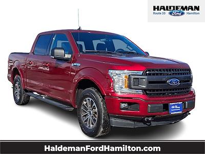 Used 2019 Ford F-150 XLT SuperCrew Cab for sale #P78862 - photo 1