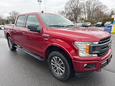 Used 2019 Ford F-150 XLT SuperCrew Cab for sale #P78862 - photo 1