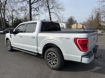 Used 2022 Ford F-150 XLT SuperCrew Cab for sale #P78882 - photo 2