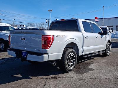 Used 2022 Ford F-150 XLT SuperCrew Cab for sale #P78882 - photo 2