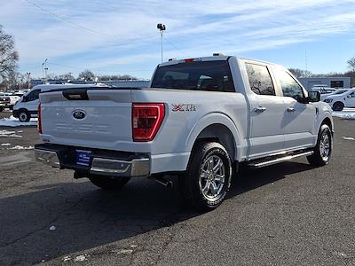 Used 2021 Ford F-150 XLT SuperCrew Cab for sale #P78890 - photo 2