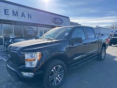 2022 Ford F-150 SuperCrew Cab 4WD Pickup for sale #P78911 - photo 1