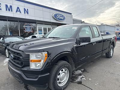 Used 2021 Ford F-150 XL Super Cab for sale #P78920 - photo 1