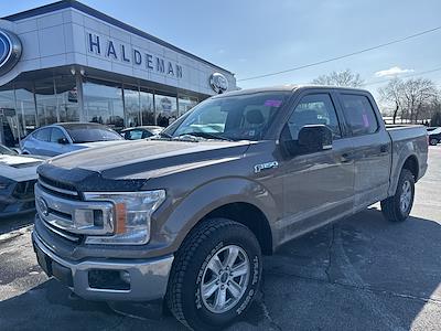 Used 2019 Ford F-150 XLT SuperCrew Cab for sale #P78921 - photo 1