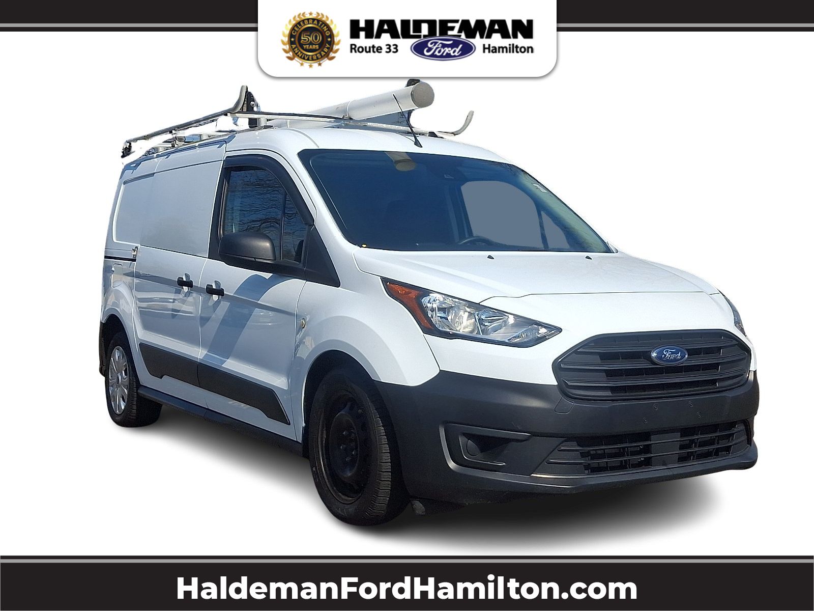 Used 2020 Ford Transit Connect - photo 1