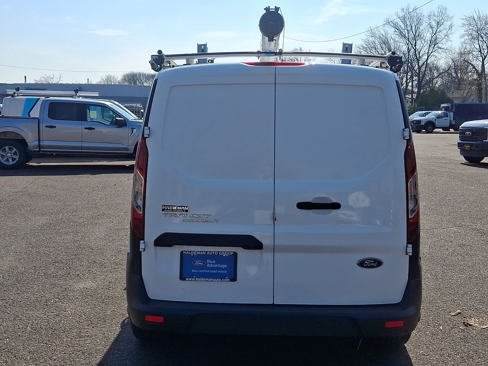 Used 2020 Ford Transit Connect - photo 27