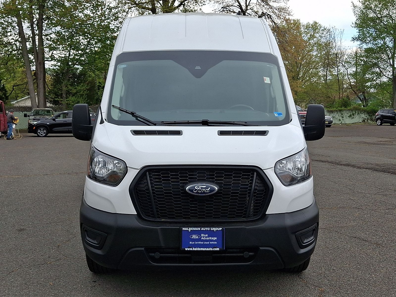 Used 2024 Ford Transit 250 - photo 2