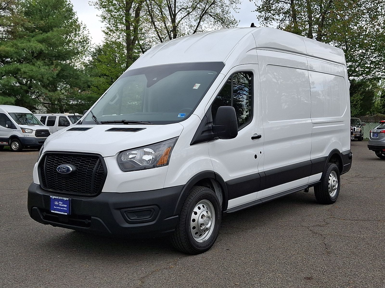 Used 2024 Ford Transit 250 - photo 5