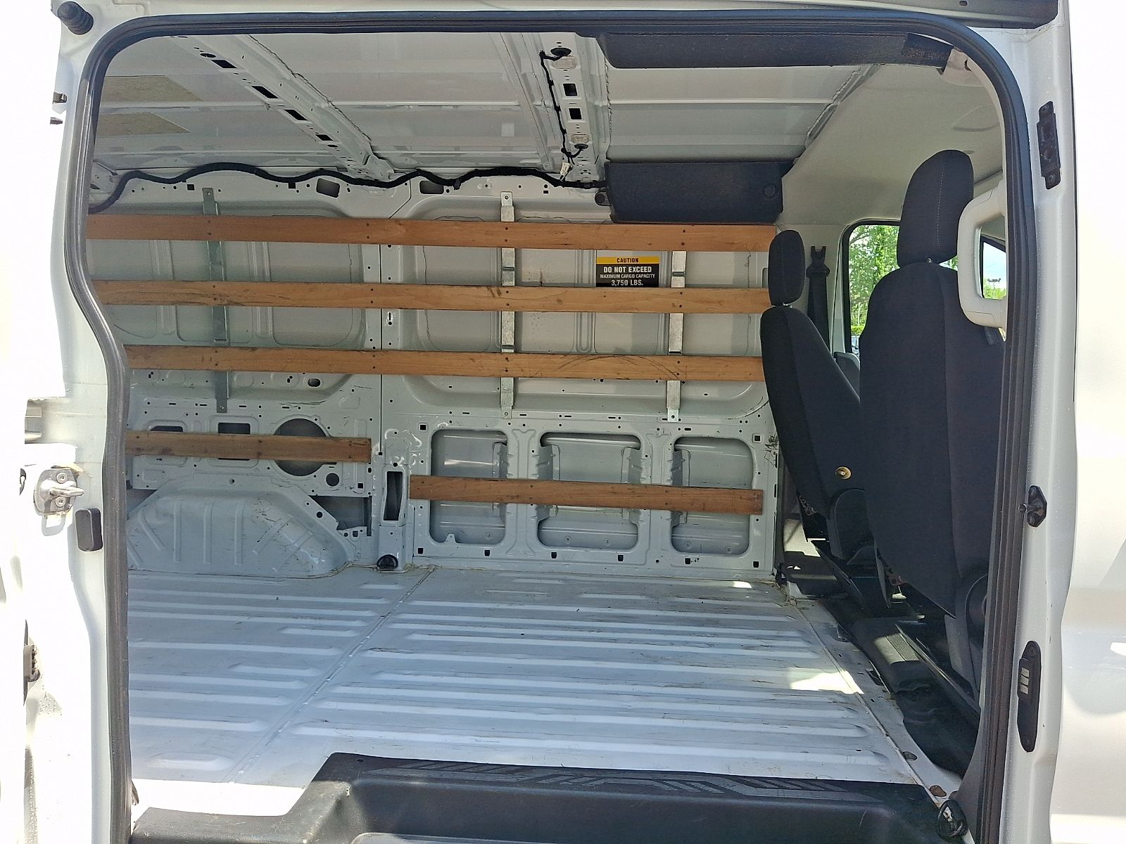 Used 2024 Ford Transit 250 - photo 13