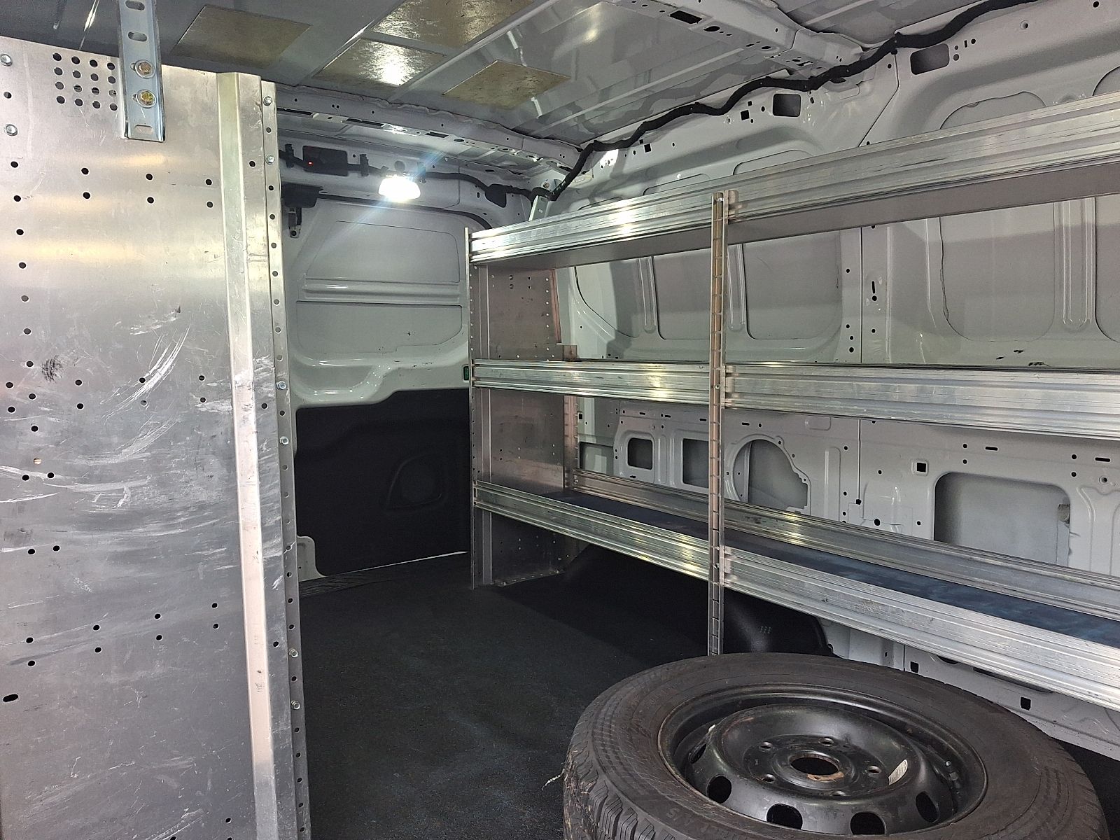 Used 2023 Ford Transit 150 - photo 14
