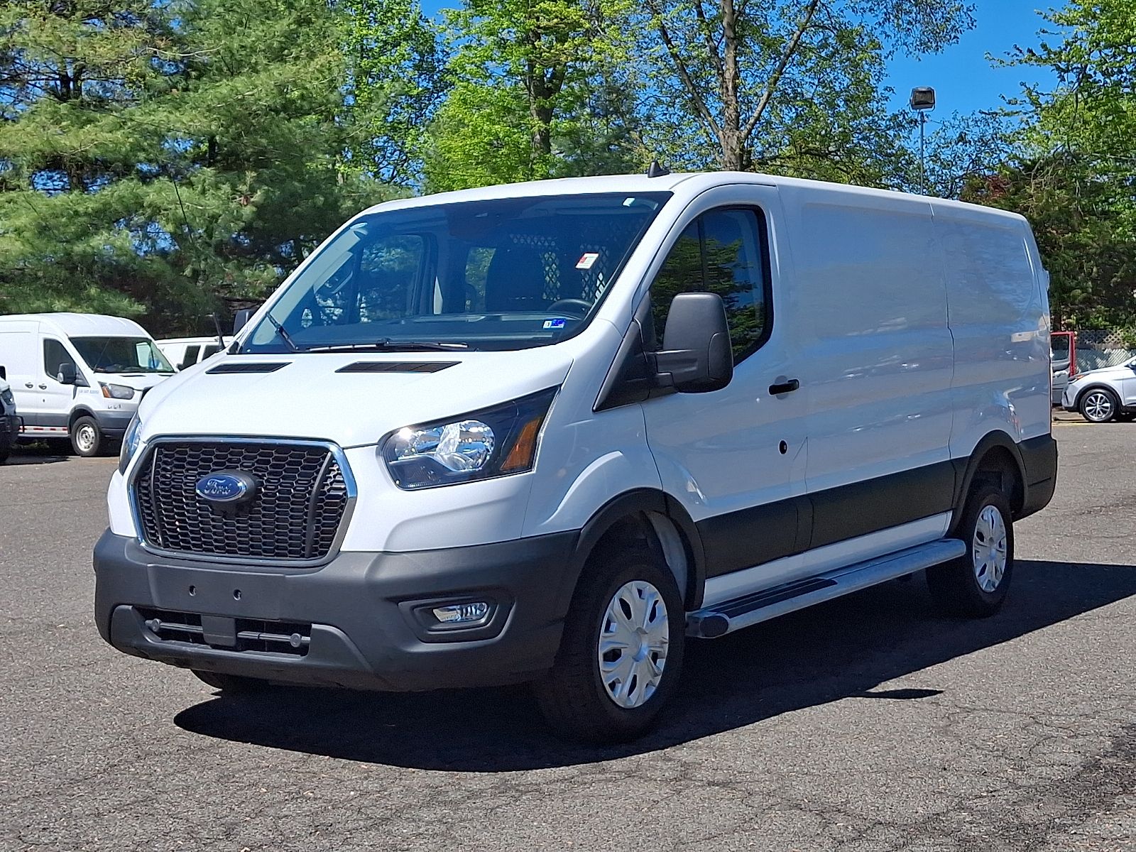 Used 2024 Ford Transit 250 - photo 5
