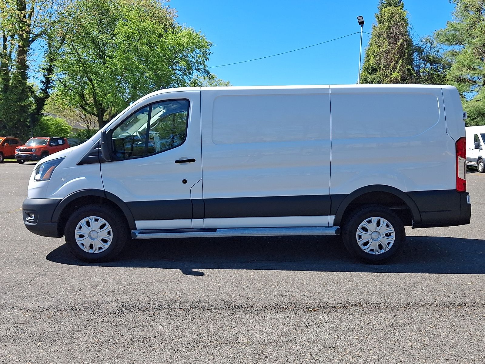 Used 2024 Ford Transit 250 - photo 6