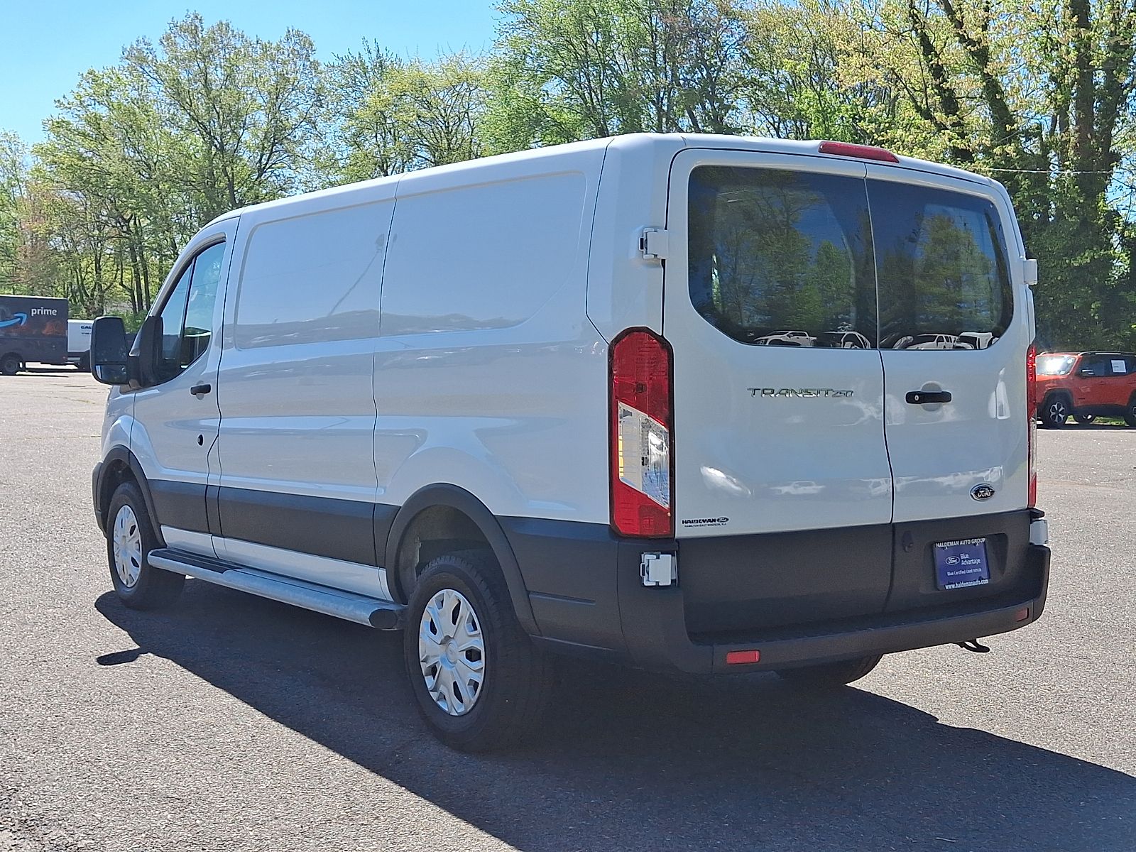 Used 2024 Ford Transit 250 - photo 7