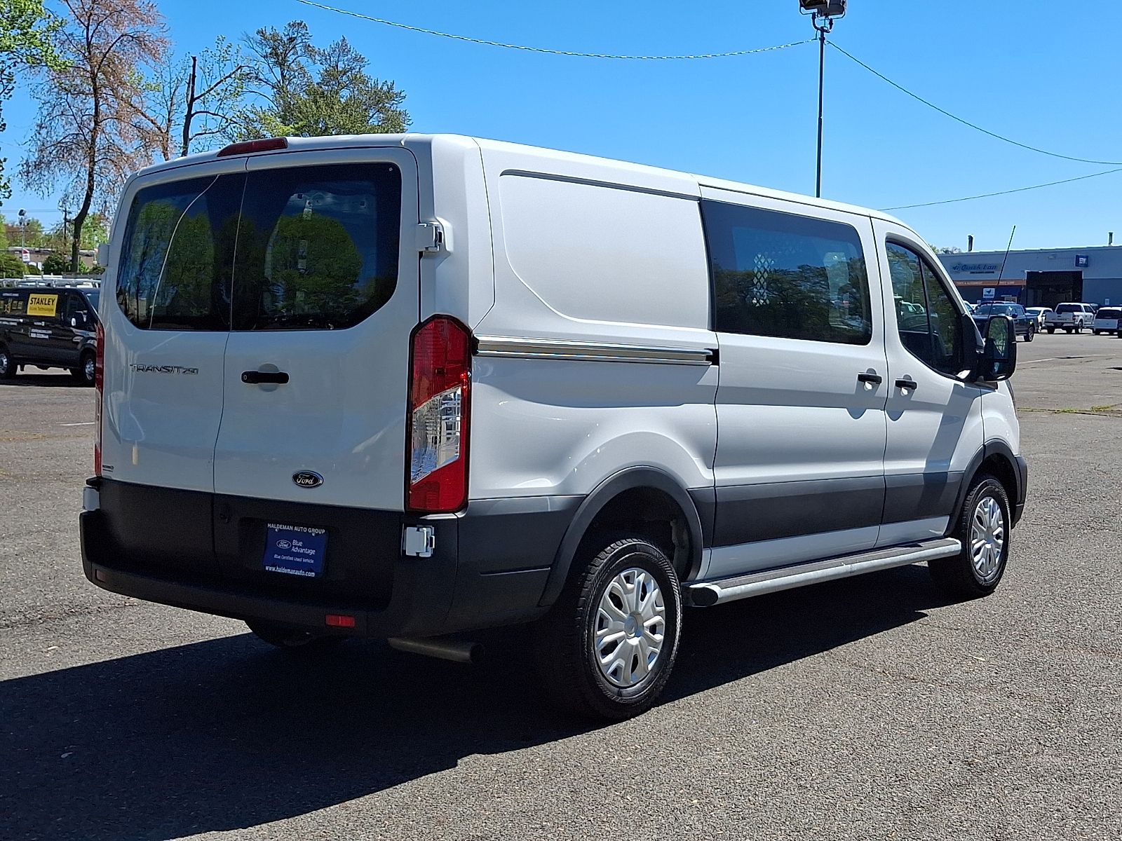 Used 2024 Ford Transit 250 - photo 9