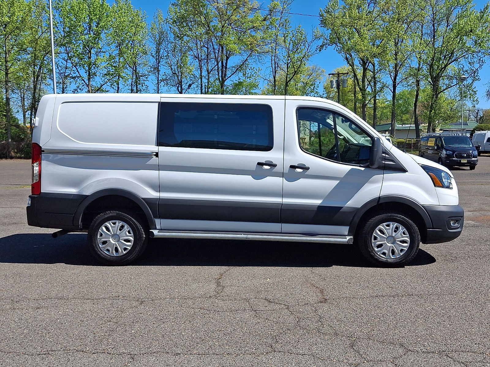 Used 2024 Ford Transit 250 - photo 10