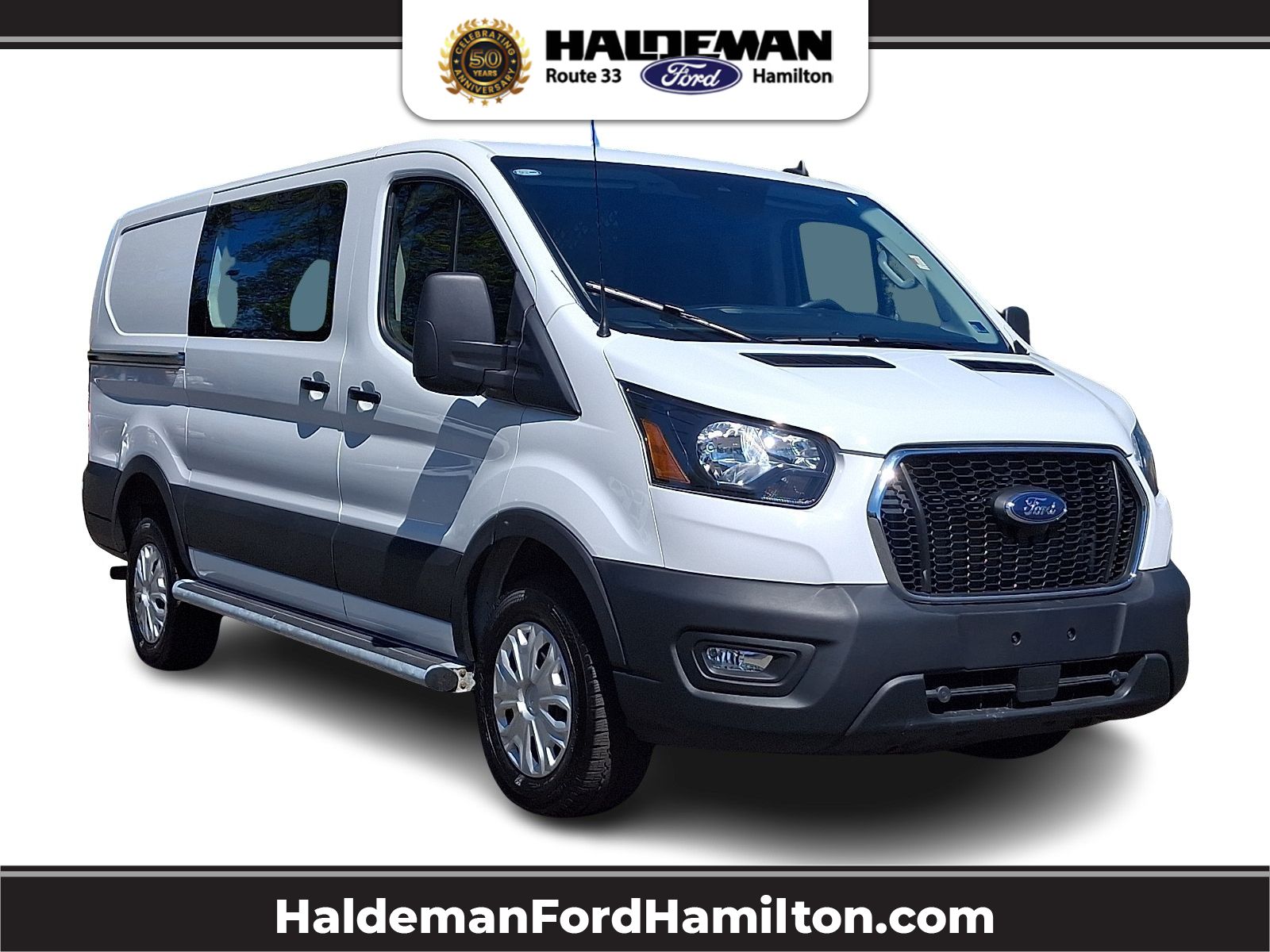 Used 2024 Ford Transit 250 - photo 1