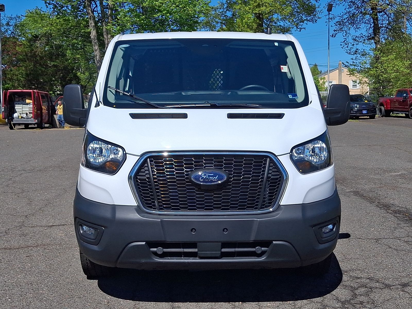 Used 2024 Ford Transit 250 - photo 2
