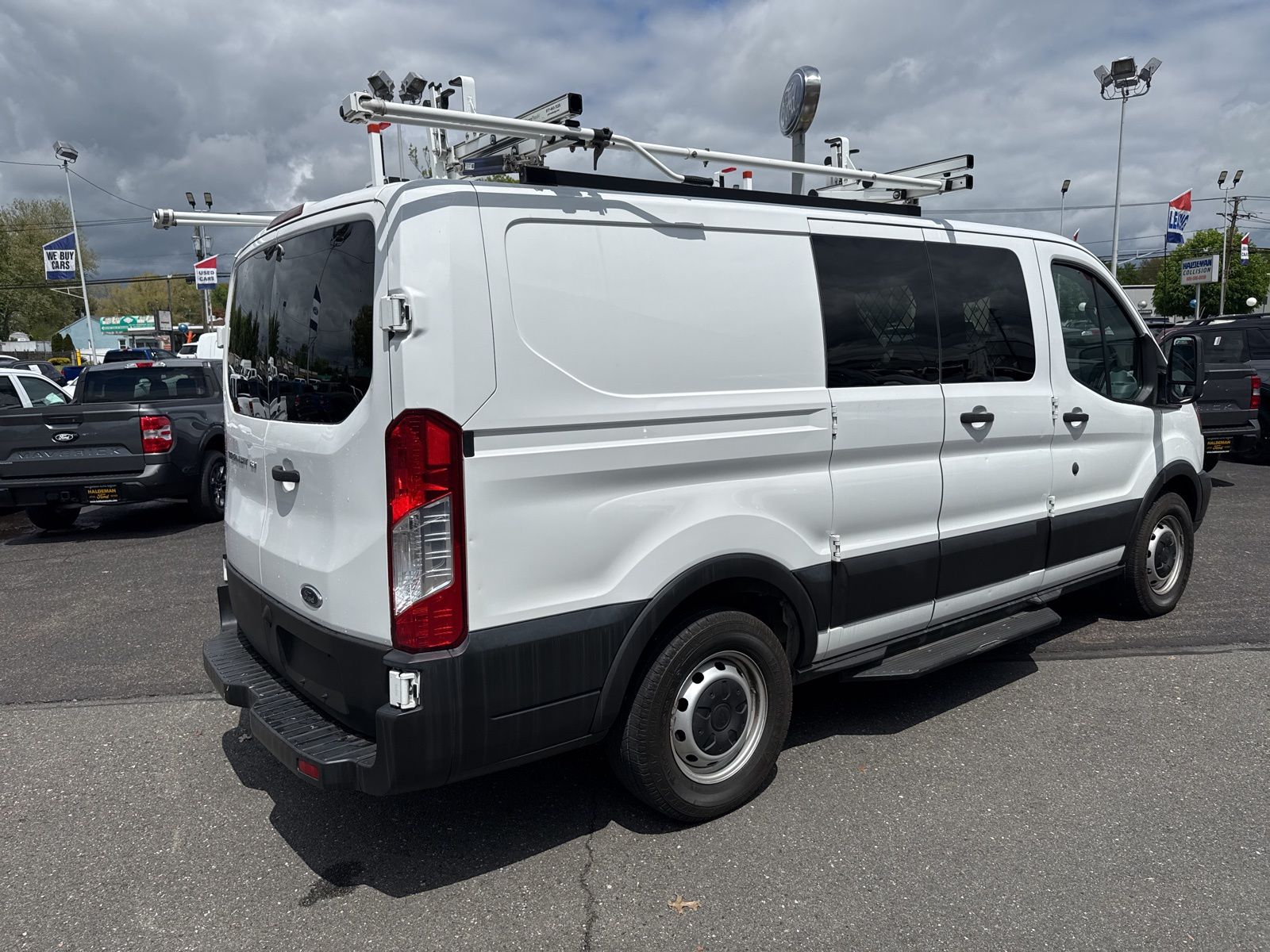 Used 2019 Ford Transit 150 - photo 11