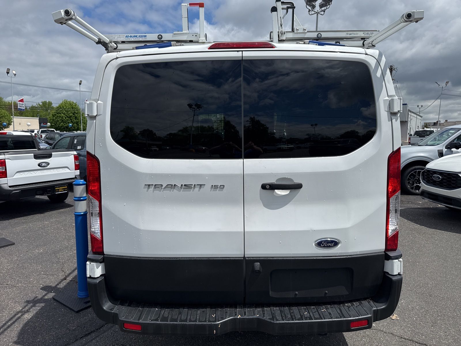 Used 2019 Ford Transit 150 - photo 2