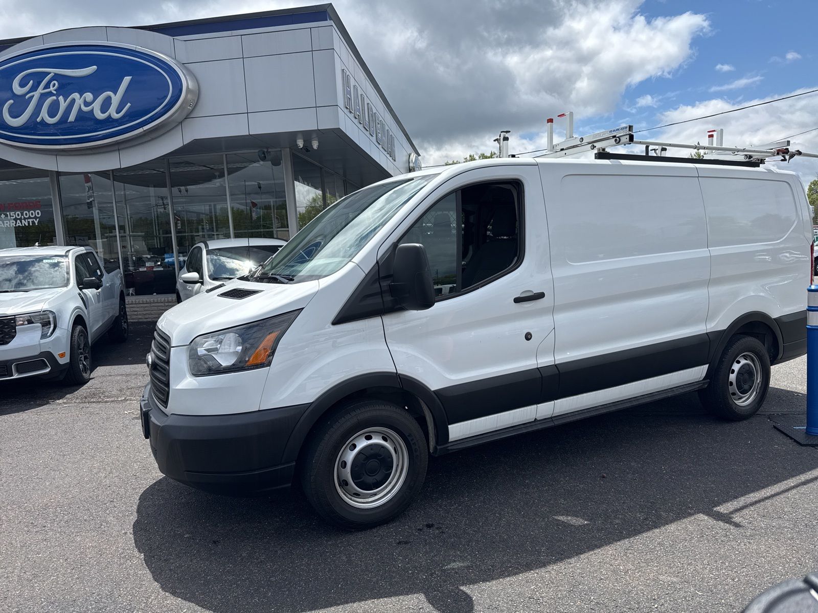 Used 2019 Ford Transit 150 - photo 1