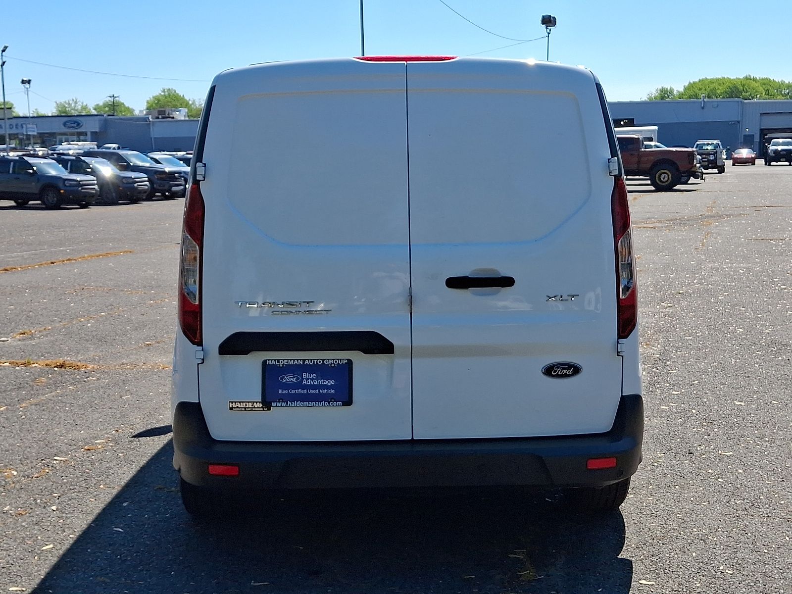 Used 2020 Ford Transit Connect - photo 19