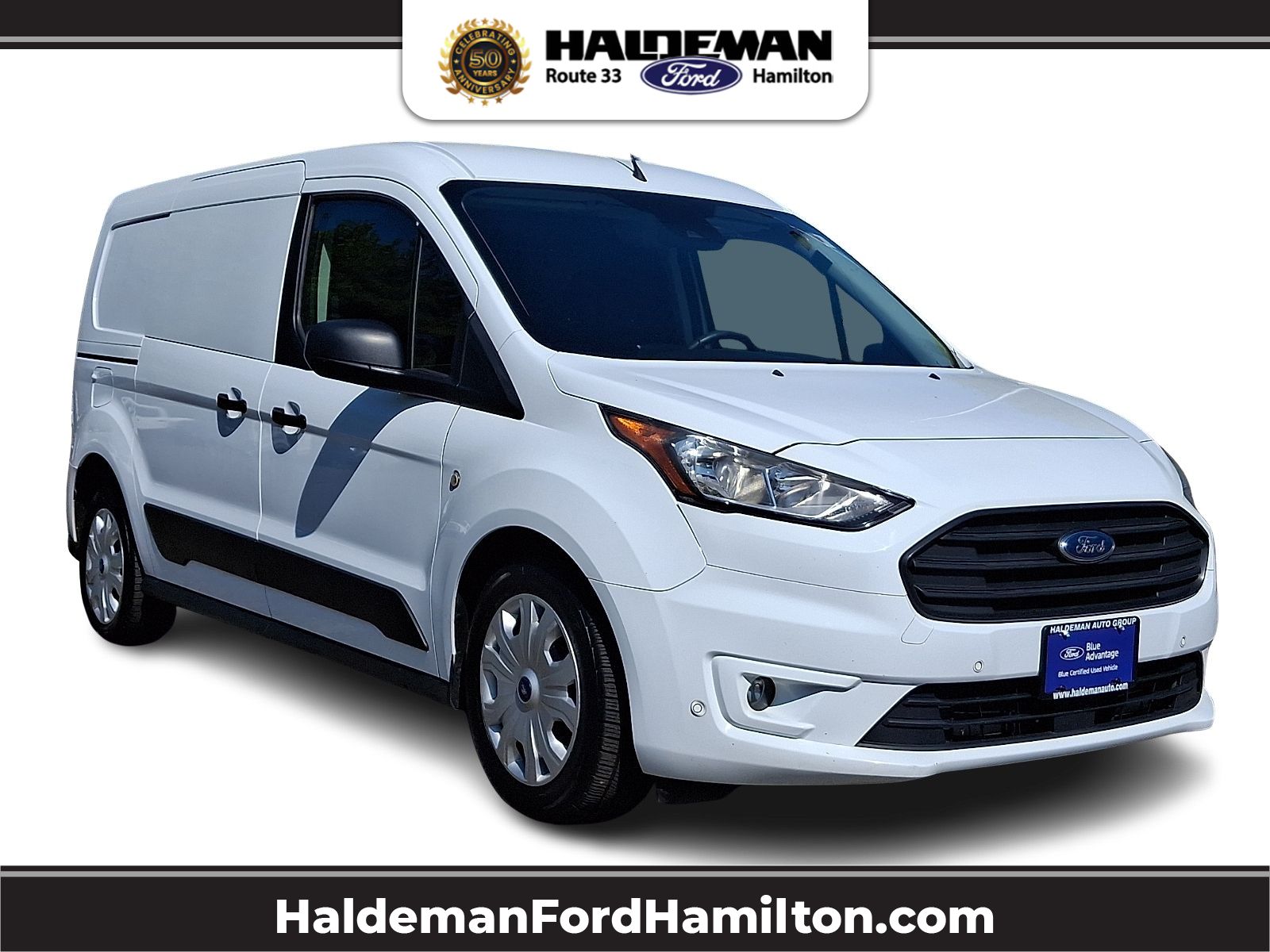 Used 2020 Ford Transit Connect - photo 1