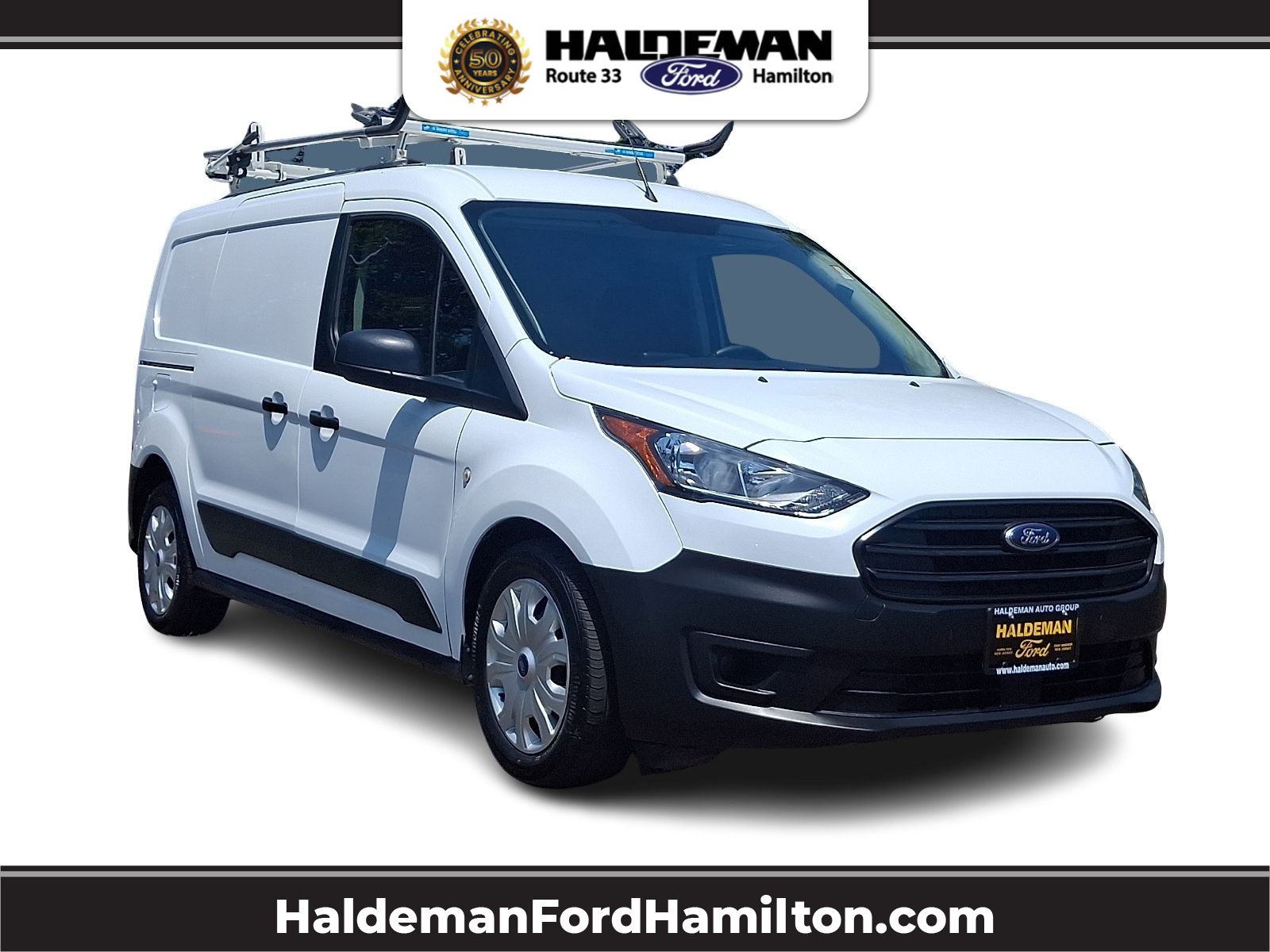 Used 2023 Ford Transit Connect - photo 1